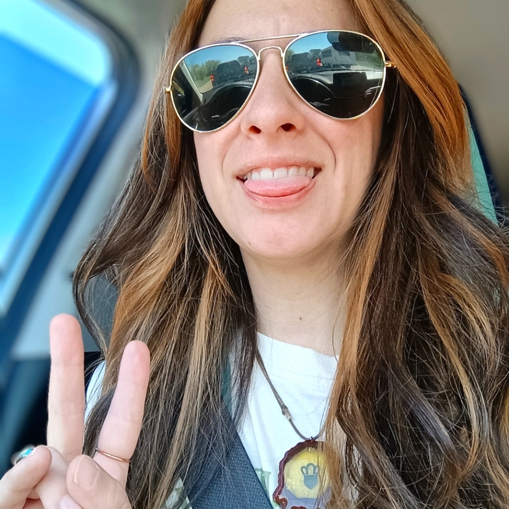 Meet your Posher, Sarah